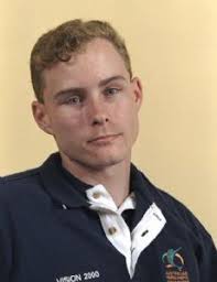 Australian male wheelchair racers