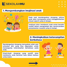 Check spelling or type a new query. Sekolah Mu On Twitter Dongeng Tidak Hanya Berfungsi Sebagai Cerita Hiburan Untuk Anak Namun Ada Nilai Nilai Edukatif Yang Mendukung Kecerdasan Anak Saat Ia Menerima Cerita Dongeng Https T Co 3q9c609ua3