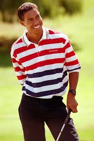 Tiger Woods The College Years Golf Outfit Tiger Woods Golf Images