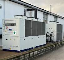 Process Chillers - High Performance Industrial Chillers ...