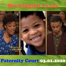Paternity Court 2020