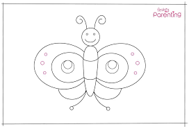 Easy step by step drawing tutorials for kids and beginners. How To Draw A Butterfly A Step By Step Guide With Pictures