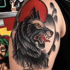 These are great tattoos for any man who feels like a lone wolf. 200 Wolf Tattoo Ideas With Meanings And History Tattoo Stylist