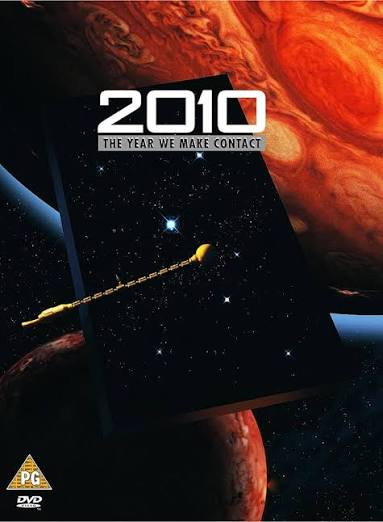 2010 The Year We Make Contact [BLU-RAY]: 5051892004749: Amazon.com: Books