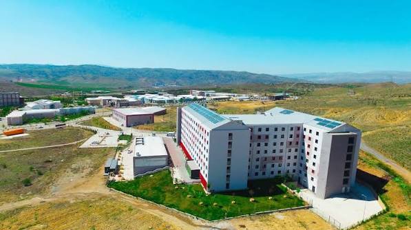 Residorm Kırıkkale | Kırıkkale Üniversitesi Yahşihan Kampüs Turu