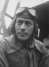 Toshirou Mifune, Aviator