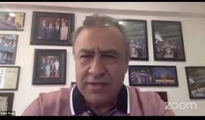 Galardonado el Doctor y Catedrático Pablo Trejo Pérez