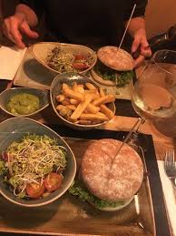 Hans Im Glueck Burgergrill Bar Bielefeld Arndtstrasse 2 B Menu Prices Restaurant Reviews Order Online Food Delivery Tripadvisor
