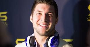 SOUL Electronics unveils Spring 2013 cans with Tim Tebow in tow