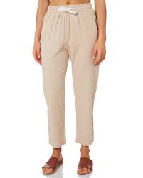 Nude Classic Linen Pant