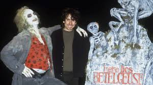 It's still not clear whether or not the script was ordered. Beetlejuice Michael Keaton Winona Ryder 80s Movie