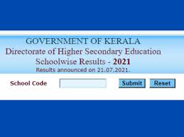 Dhse kerala plus two result 2021: Orkfn20rzhyu4m