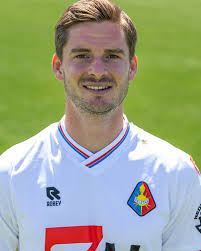 Mees Kaandorp » Bilanz unter arbitre Erwin Blank