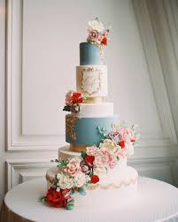 25 Over The Top Wedding Cakes We Can T Get Enough Of Monogram Wedding Cake Big Wedding Cakes Wedding Cake Tops