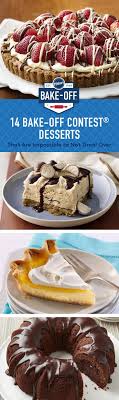 14 Bake Off Contest Desserts That Are Impossible To Not Drool Over Baked Dessert Recipes Desserts Baking