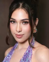 Stride confidently and flaunt those gowns as if there's no end in sight. 💜  Proud to showcase stunning design of Sir Emman Zeidenberg for the grand  finale. Thank you for letting me