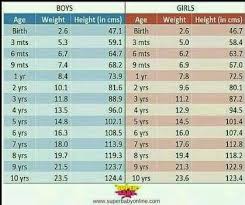 2 Year Old Boy Height And Weight Chart Bedowntowndaytona Com