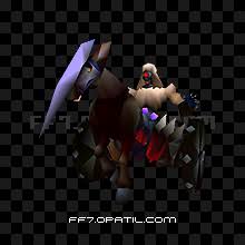 Ff7の敵 モンスター図鑑1 ファイナルファンタジー7 完全攻略 Final Fantasy Vii ゲーム攻略メモ