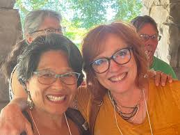 If the class of 2017 has its 10-yr reunion around the same time as our  50th, I'll be keeping an eye out for someone. Several months ago I met a  member of