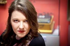 Katy Carr Goniec Polski feature