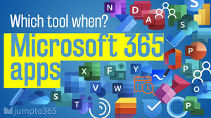 Последние твиты от microsoft 365 (@microsoft365). Which Tool When All The Microsoft 365 Apps Jumpto365 Blog