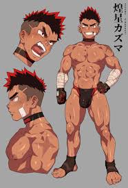 Yuuji Shiba | Danzi Engine - Page 2 - HentaiEra