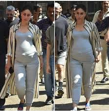 Kareena Kapoor Khan Grabbed Our Eyeballs With Her Baby Bump Is It A Good News Hungryboo Kareena Kapoor Khan Kareena Kapoor Indian Actress Hot Pics