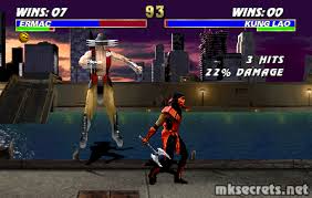 How to unlock ermac player 1 press: Ultimate Mortal Kombat 3 Glitches Mortal Kombat Secrets