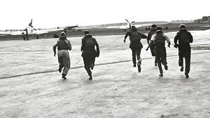 The battle of britain begins, july 10, 1940 n that immortal address to parliament in june of 1940, winston churchill defined the stakes of a battle, one of the few in history named a month before it began: 10 July 1940 This Day In Aviation