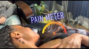 There is a chinese symbol inked behind ramos' left ear. Watch Me Get A Chinese Symbol Tattoo Behind My Ear Youtube