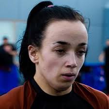 Aleksandra Sygut vs. Rosa Walsh-Mccann, West Cage FC 4