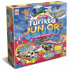 Juega al solitario de siempre con los personajes de mario bros. Juego De Mesa Board Game En Espanol Turista Mundial Fotorama Edicion Nuevo Board Games Toys Games