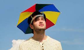 Teenager Struck By Lightning Twice Says He Survived Because His Novelty Hat Took The Hit Daily Mail Online