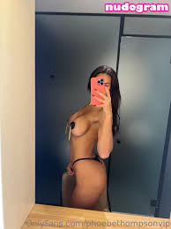 Phoebe Thompson  phoebethompson_x Фото утечки OnlyFans обнаженная №30 -  Nudogram v2.1