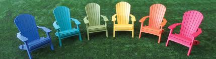 Oakdale plastic/resin adirondack chair oakdale plastic/resin adirondack chair by breakwater bay from $209. Comfort Craft Outdoor Furniture Patio Town