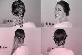 Lange und zarte geflochtene frisur ist der traum. Wunderschone Frisuren Zum Selbermachen Lange Haare Just Make It Up By Julia
