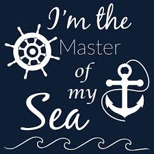 Master Of My Sea Neatoshop Sea Quotes Heart Melting Quotes Sea