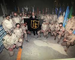 Seal team six has 1,774 members. Former Us President George W Bush With Navy Seals Of Gold Squadron Naval Special Warfare Development Group Devgru Seal Team 6 1080 X 874 Militaryporn