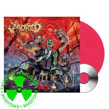 Bodenbeläge für haus & terrasse, wandverkleidungen u.a.versandkostenfrei vom fachhändler. Aborted Maniacult Opaque Hot Pink Vinyl Nuclear Blast
