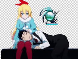 Nisekoi Anime Youtube Video Crunchyroll Chitoge Television Manga Computer Wallpaper Png Klipartz Please put only appropriate things on this board.
