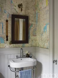 Place the bathtub under a window for a pretty focal point. 20 Best Bathroom Sink Design Ideas Stylish Designer Bathroom Sinks
