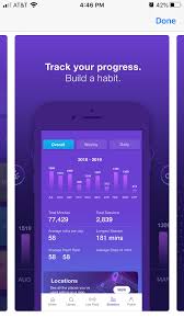 In addition to the meditation activities, you can also listen to a series of short stories that are designed to help you escape to another world. to document your progress in learning how to meditate, you can. 11 Best Meditation Apps 2020