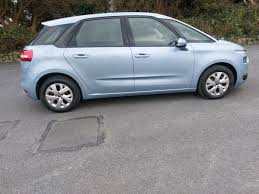Image result for Bleu Tivoli 2011 Citroen