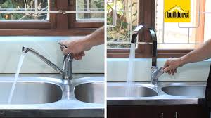 How To Change A Kitchen Sink Tap Youtube