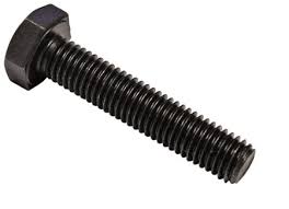 Lieferbare ausführungen von iso 4017 (kaufen auf www.wegertseder.com). Sechskantschraube M10 X 50mm Schwarz In Werkstattbedarf Befestigungselemente Schrauben Metrisch