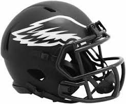 Visit the city's homepage · topics · businesses · residents · visitors · government. Nfl Philadelphia Eagles Eclipse Mini Helm Speed Riddell Footballhelm Football Ebay