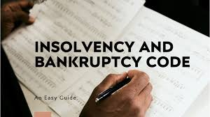 Insolvency and Bankruptcy Board of India (IBBI)