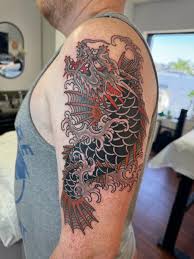 Dragon Koi Tat : ryakuzagames