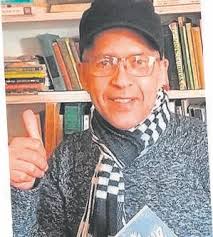 Digter openbaar sy binneste in bundel