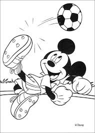 With a little imagination color this minnie mouse playing basketball coloring page with the most crazy colors of your choice. Mickey Mouse Coloring Pages Minnie Mouse Playing Basketball Coloring Home